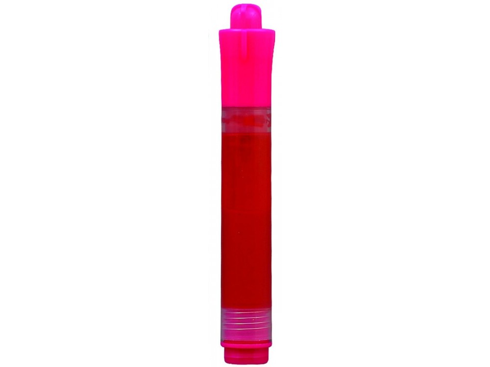 Winco MBM-R Deluxe Red Neon Marker
