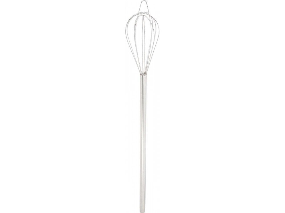 Winco MWP-40 40" Stainless Steel Mayonnaise Whip
