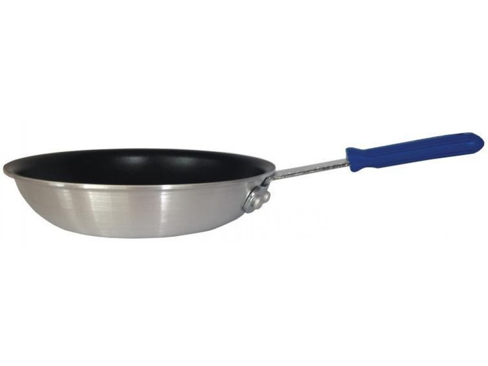 Omcan 43335 8-inch Non-stick Eclipse Finish Aluminum Fry Pan