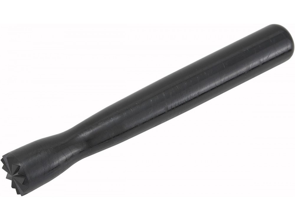 Winco PBM-8T Triangular Head Polycarbonate Muddler