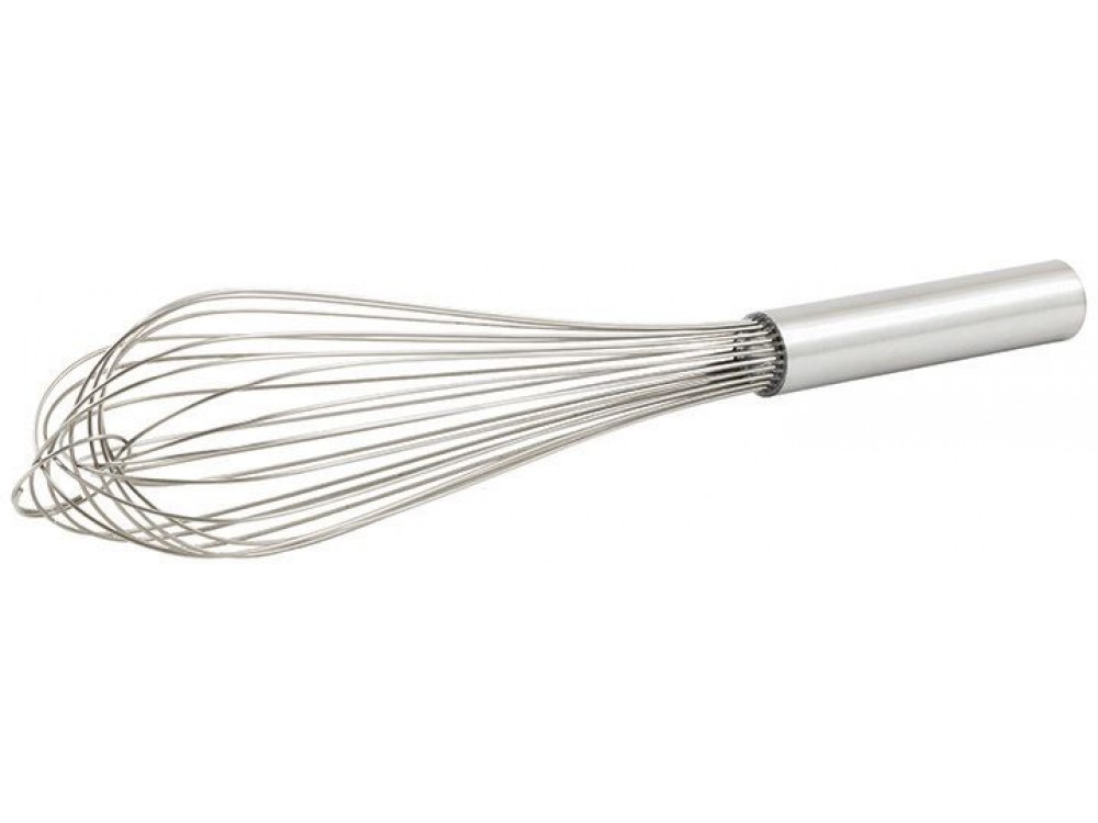 Winco PN-14 Stainless Steel 14" Piano Whip