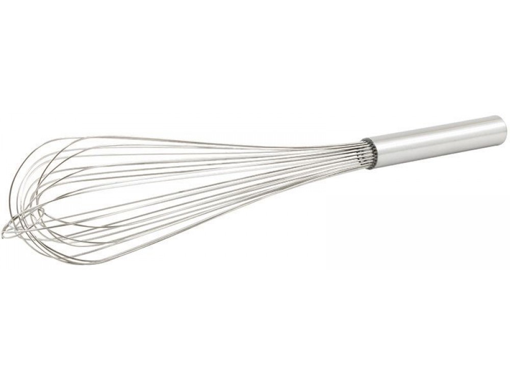 Winco PN-16 Stainless Steel 16" Piano Whip