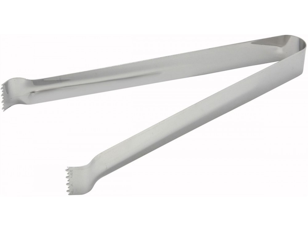 Winco PT-6 Stainless Steel 6" Pom Tong