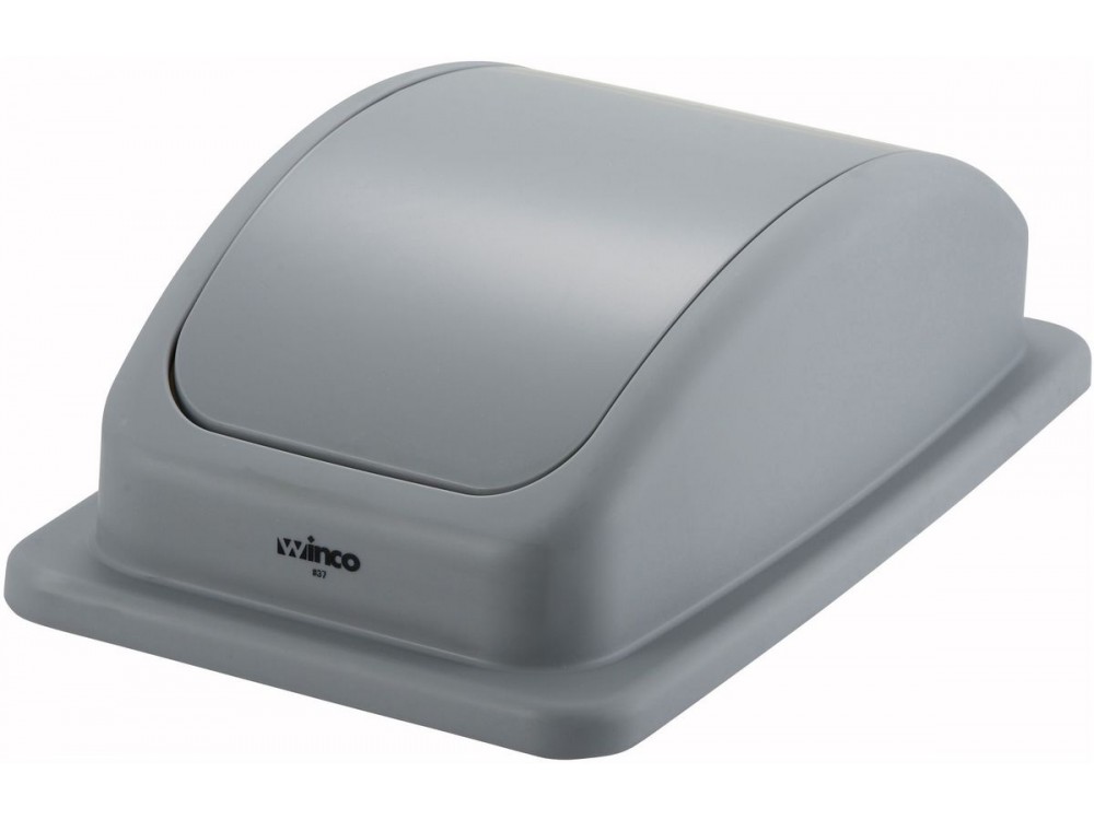 Winco PTCL-23 Gray Cover for PTC-23SG