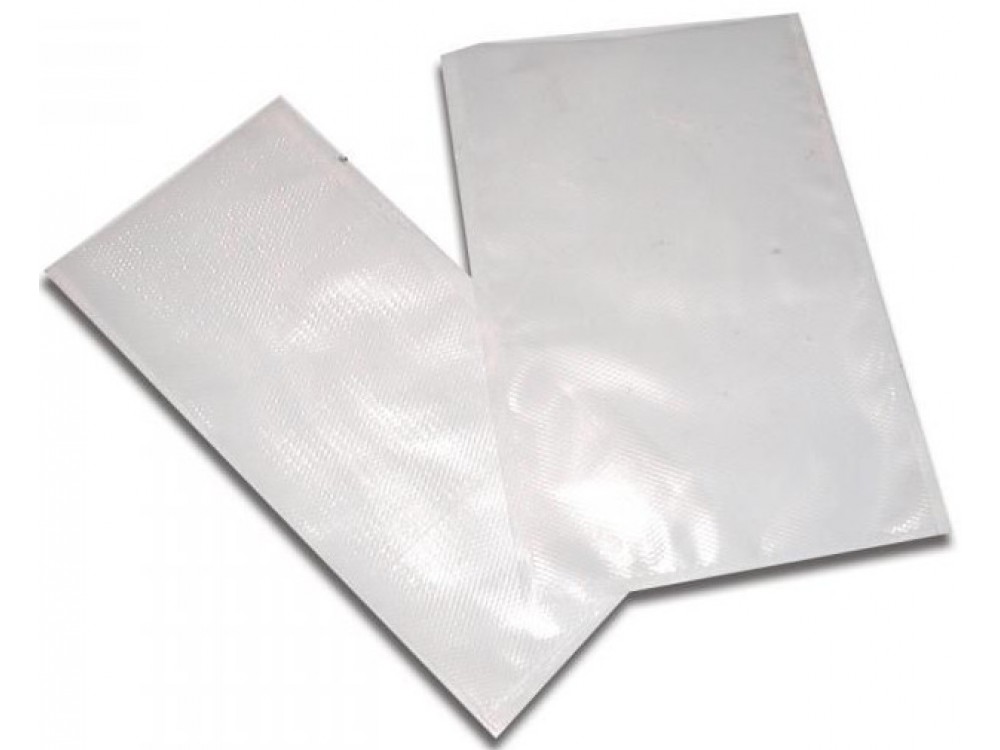 Omcan 10207 250 Pcs 18" x 28" Vacuum Packaging Bag