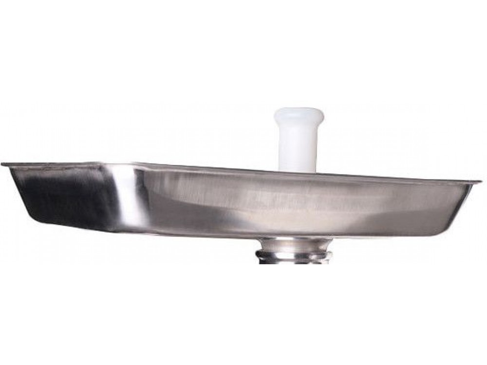Eurodib NMH12MM6 6mm Replacement Plate for HUB12