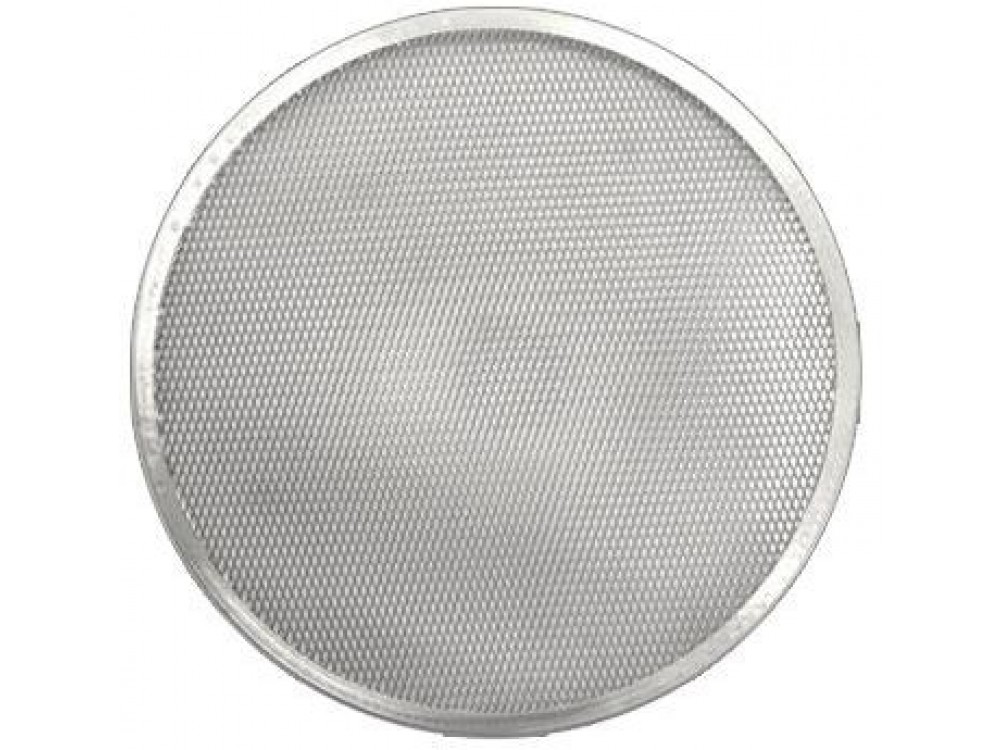 Omcan 16663 12Pcs 8-inch Round Seamless Pizza Screen