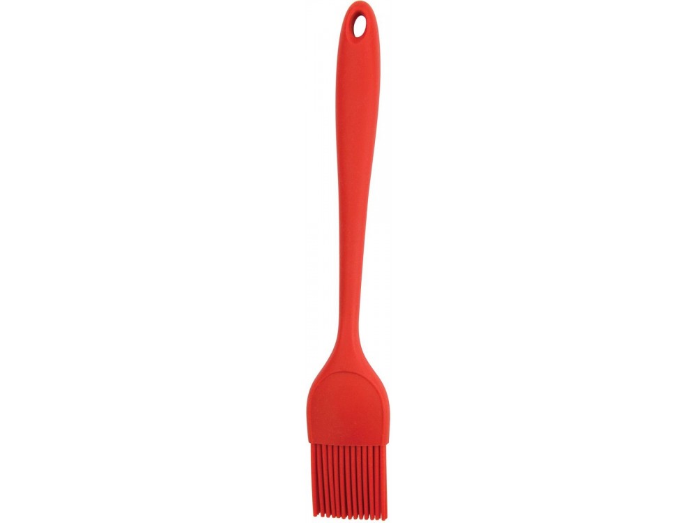 Winco SB-175R Red 1-3/4"W Silicone Brush