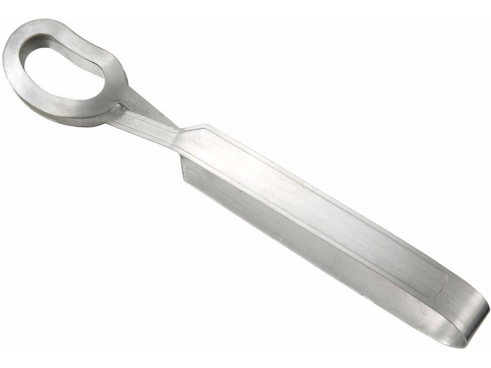 Winco SND-T6 Stainless Steel Snail Tong