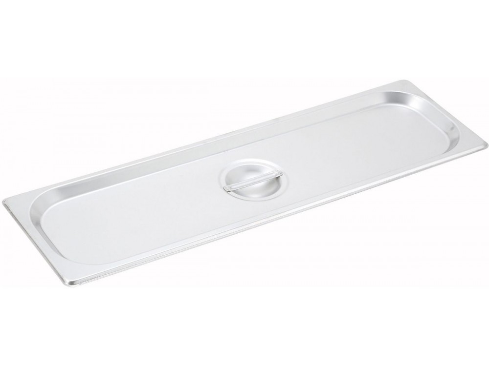 Winco SPJL-HCS Solid Cover for SPJL-2HL/4HL/6HL