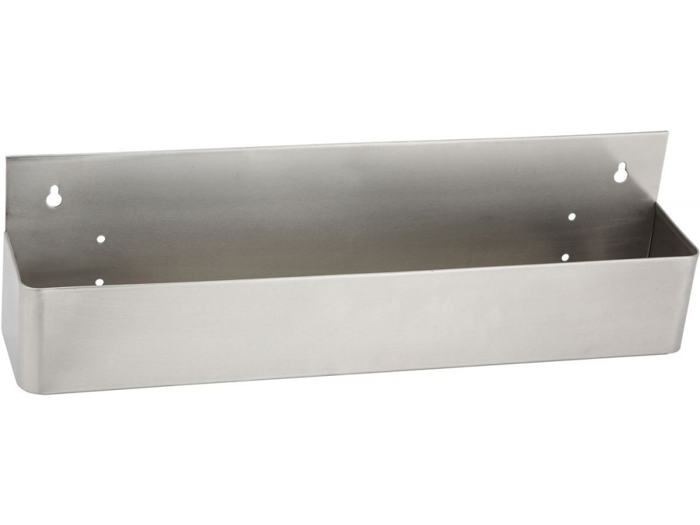 Winco SPR-32S Stainless Steel 32" Single Bar Speed Rail