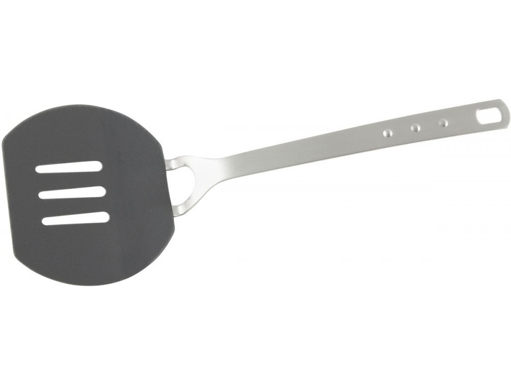 Winco STN-3 Slotted Stainless Steel Pancake Turner