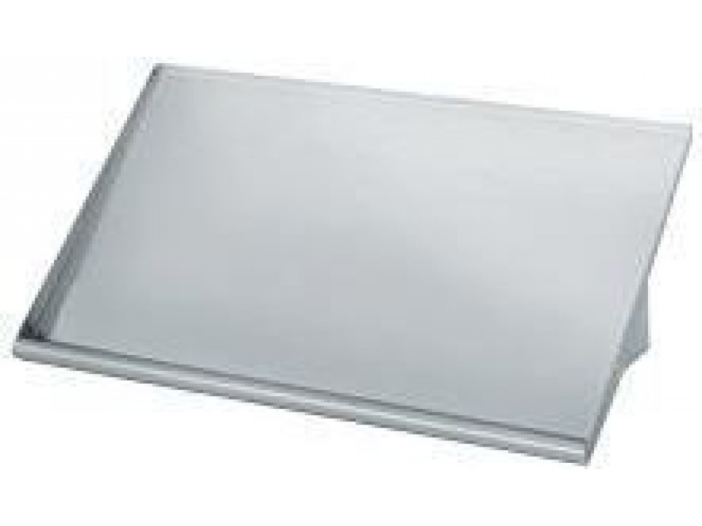 Omcan 28490 42" Stainless Steel Slant Rack Shelf