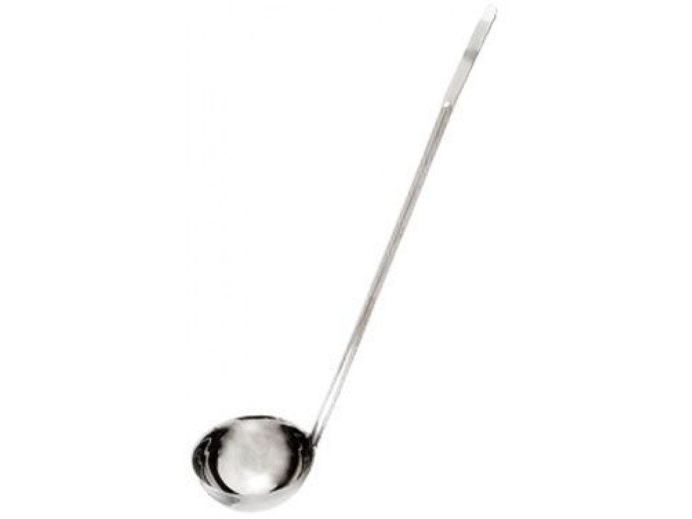 Omcan 80756 5 oz 1pc Stainless Steel Ladle
