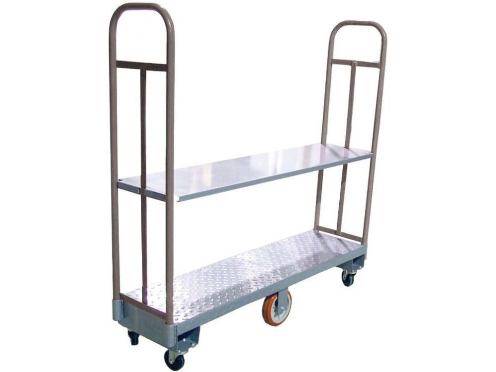 Omcan 23861 16" x 60" Utility Cart