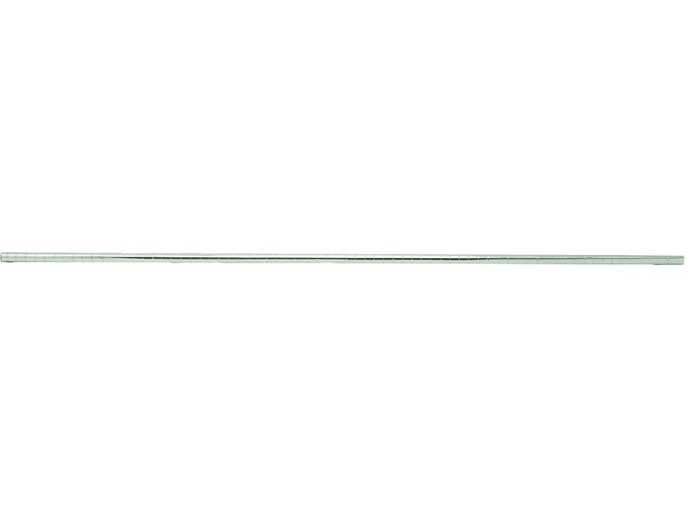 Winco VC-54P Chrome Plated 54" Wire Shelf Post