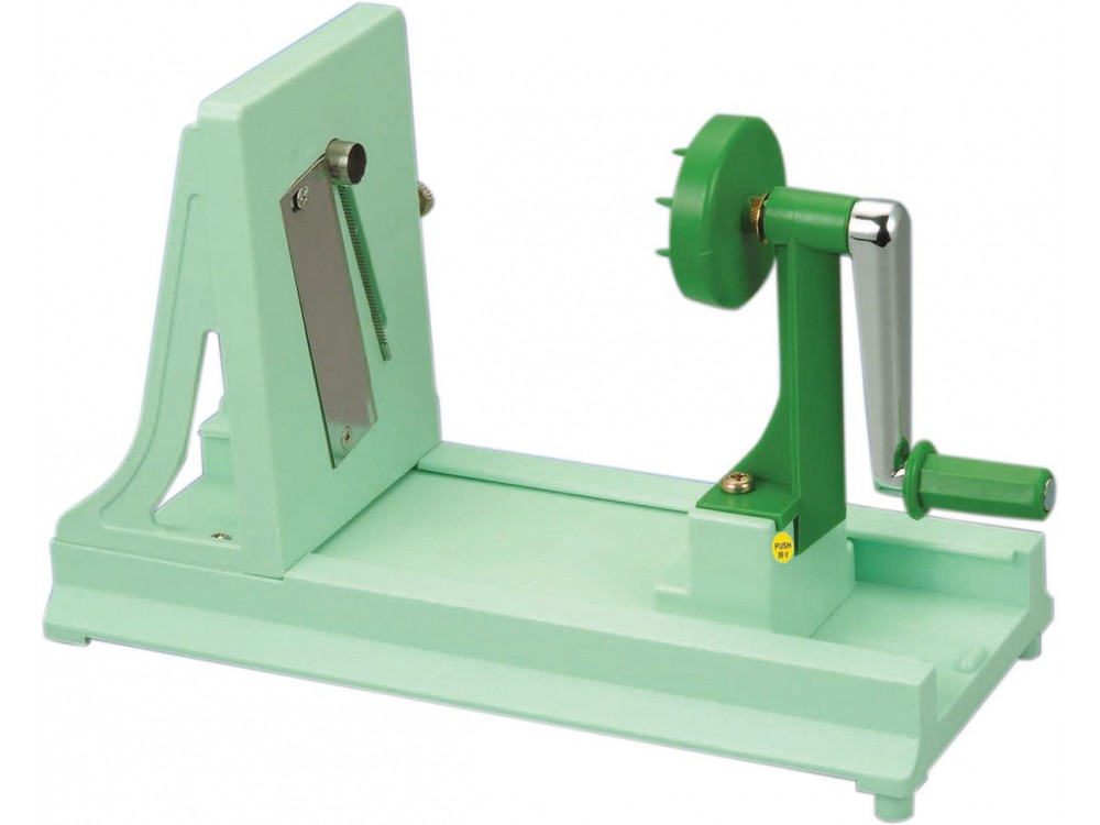 Winco VTS-3G 11" x 5" x 7-3/8" Turning Slicer