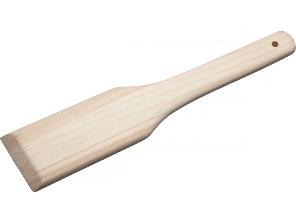 Winco WSP-18 Wooden 18" Stirring Paddle
