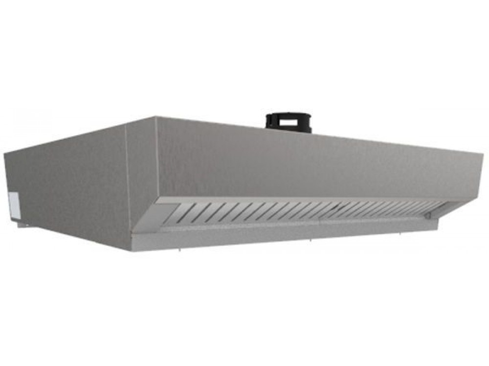 Unox XAKHT-HCFS Full Size Bakerlux Ventless Hood