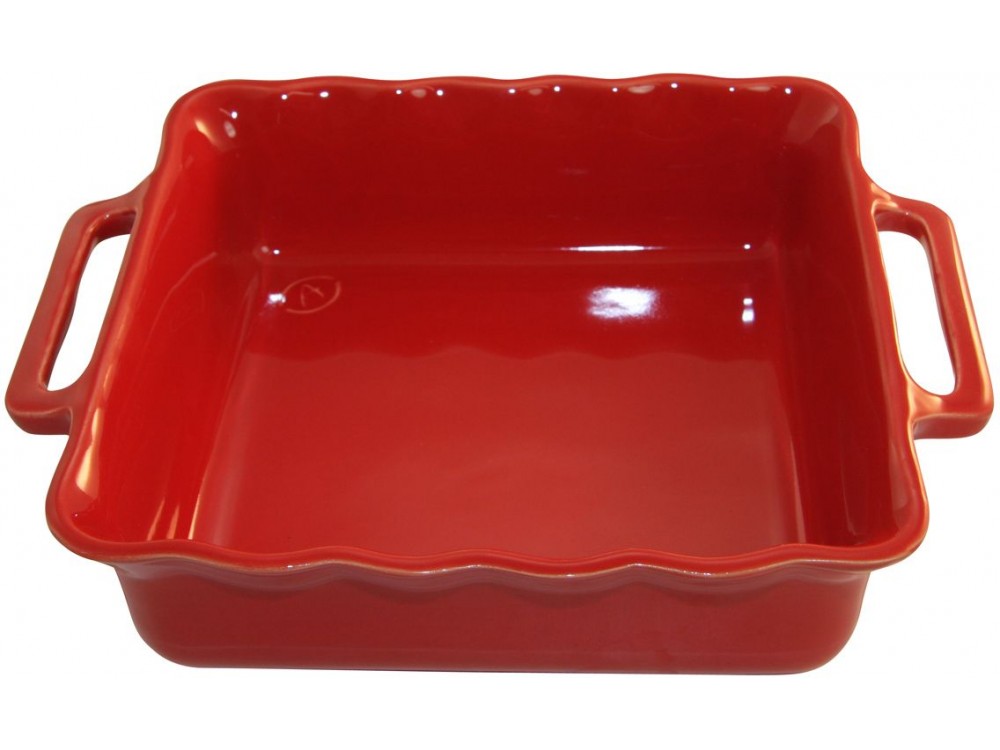 Appolia 140031020 3.3Ltr. Cherry Square Baking Dish