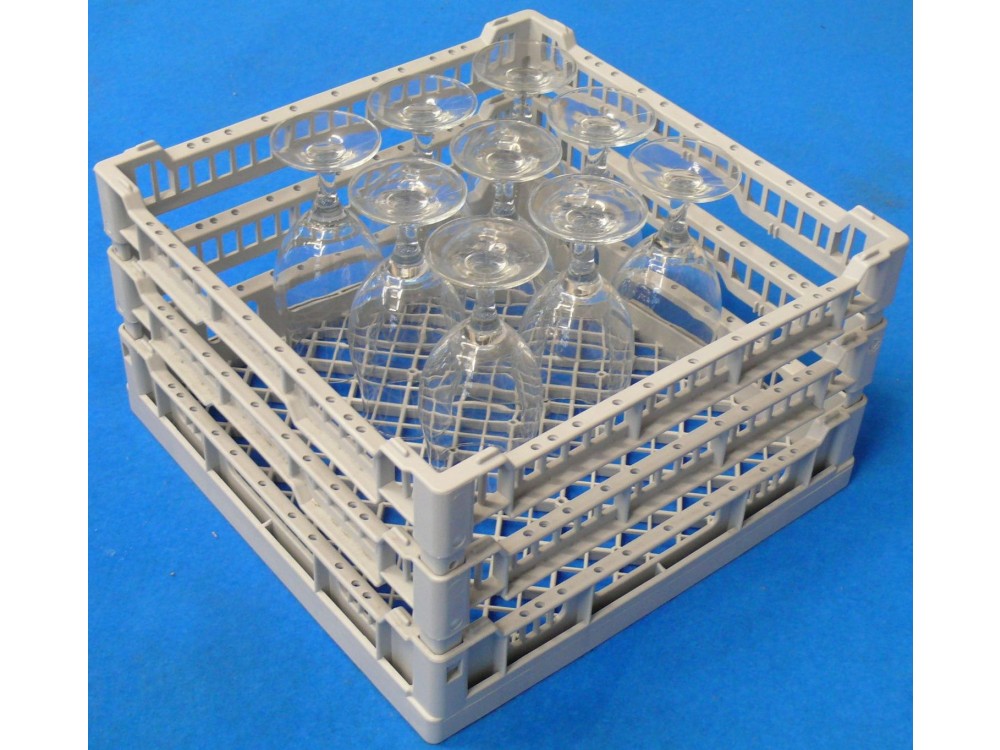 Lamber CC00130 16"W Open Rack