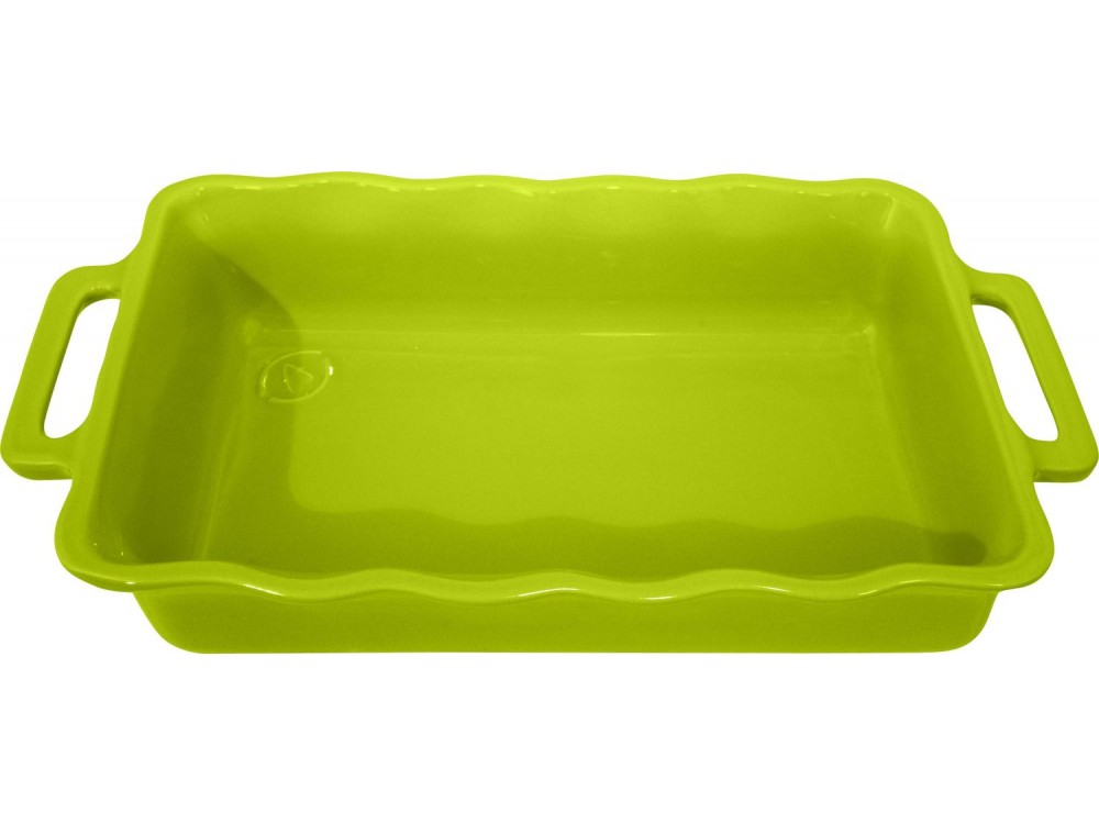 Appolia 141030508 1.8Ltr. Green Rectangular Baking Dish