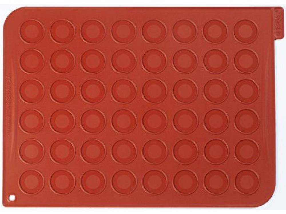 Silikomart MAC01 Macaroon Silicone Mat