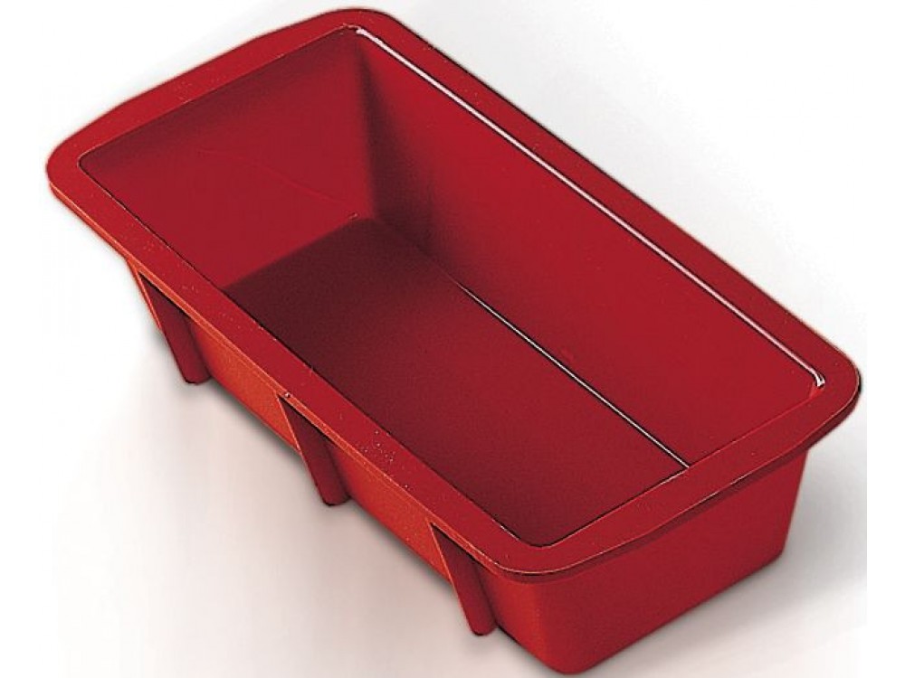 Silikomart SFT330 52.41 oz. Plum Cake Silicone Mold