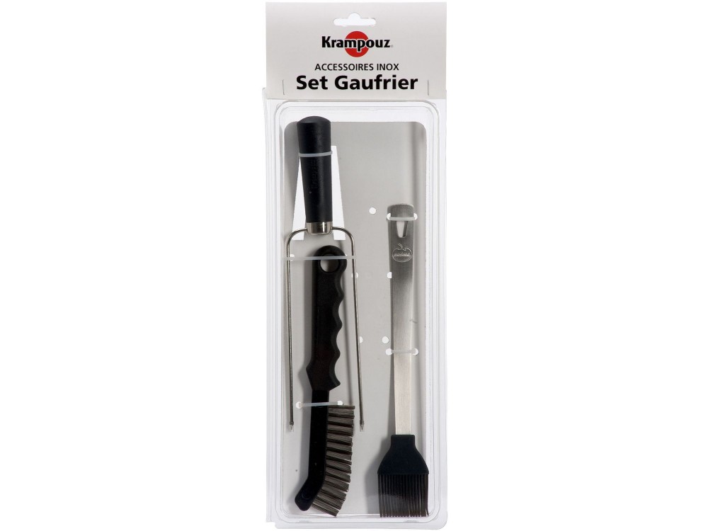 Krampouz ASG2 Waffle Making Tool Kit