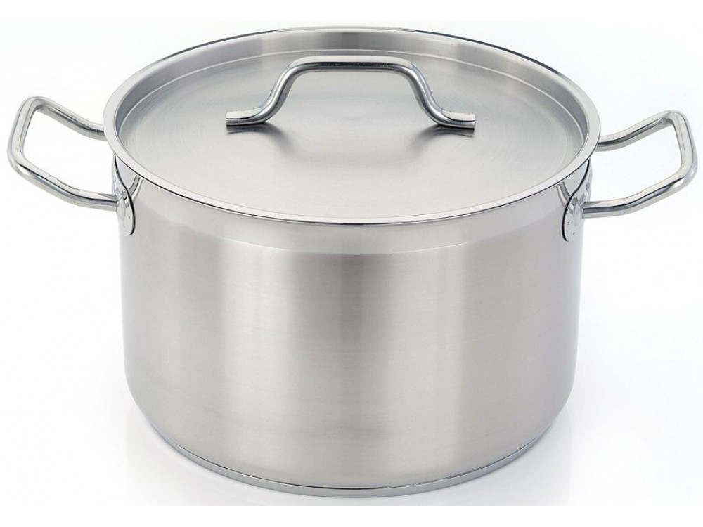 Homichef HOM474025 15.7"Dia. Sauce Pot