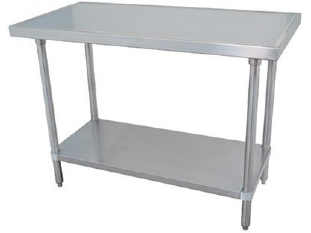 Advance Tabco VSS-243 24" x 36" 14 Gauge Spec-Line Work Table