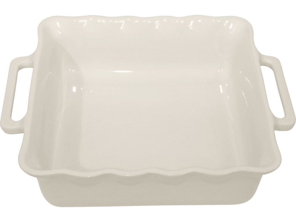Appolia 140027507 2.2Ltr. White Square Baking Dish