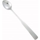 Winco 0016-02 Winston 18/0 Heavyweight Ice Teaspoon