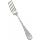 Winco 0037-06 Venice 18/8 Extra Heavyweight Salad Fork