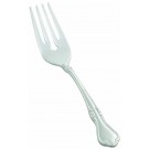 Winco 0039-06 Chantelle 18/8 Extra Heavyweight Salad Fork