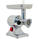 Omcan MG-IT-0012-C 1 HP Electric #12 Stainless Steel Meat Grinder