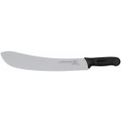 Omcan 12759 Black Handle 14" Lamb Splitter