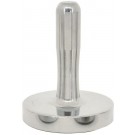 Omcan 17105 3.75 lb. Stainless Steel Meat/Cutlet Pounder