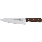 Omcan 17633 Rosewood Handle 10" Medium Cook Knife