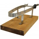 Omcan 19192 Wooden Base Prosciutto Holders