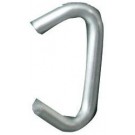 Omcan 19767 5/8" Galvanized Blunt Hog Ring with 14 GA
