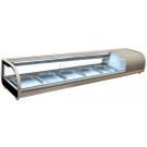 Omcan RS-CN-0132-S 71" Sushi Showcase