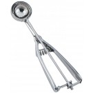 Omcan 34860 12Pcs 3/8 Oz. Stainless Steel Ice Cream Scoop Disher