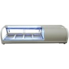 Omcan RS-CN-0042-S 46" Sushi Showcase