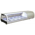 Omcan RS-CN-0052-S 53" Sushi Showcase