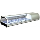 Omcan RS-CN-0062-S 60" Sushi Showcase