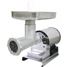 Omcan MG-IT-0022 1.25 HP Electric #22 Cast Iron Meat Grinder