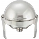 Winco 602 Madison 6 Quart Round Chafer