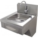 Advance Tabco 7-PS-41 Tapered Bowl Design Hand Sink