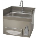 Advance Tabco 7-PS-43 Deep Sink Bowl Recessed Hand Sink